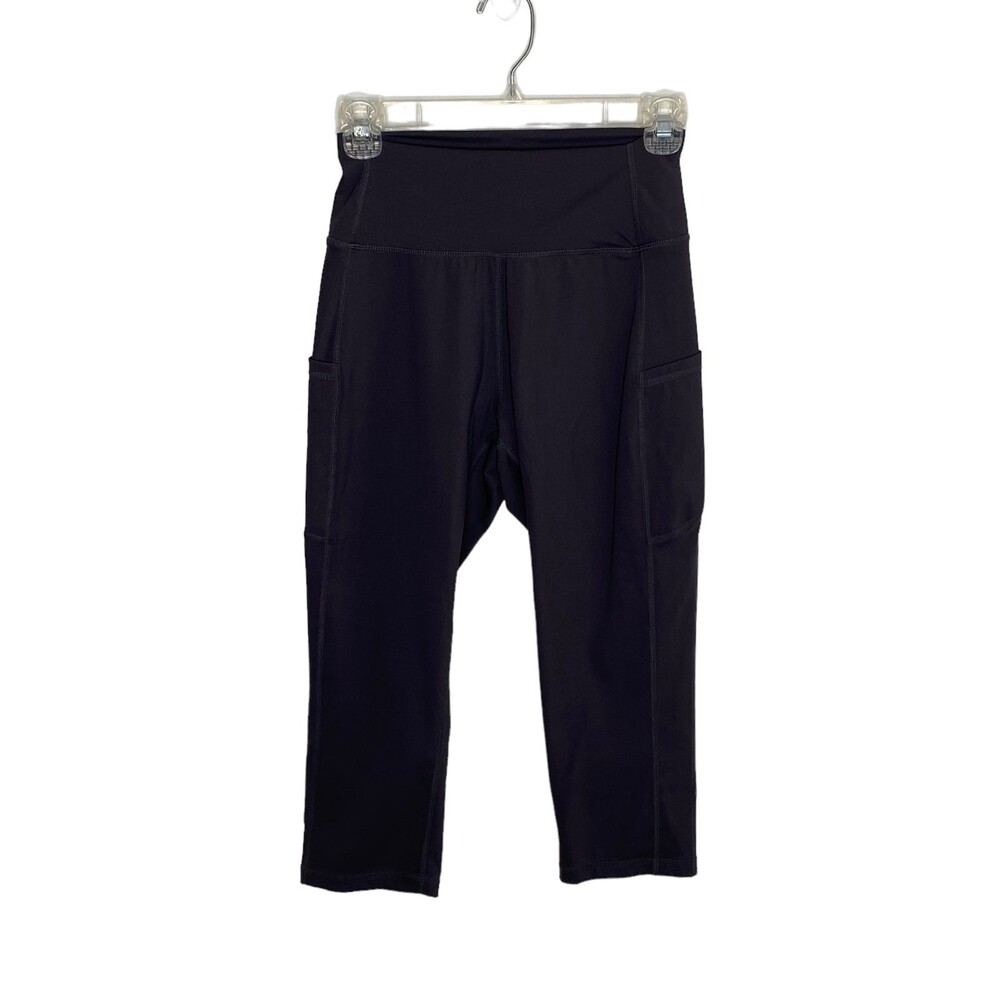 Stelle Grey Active Workout Capris. Size Small. Brand new no tags.